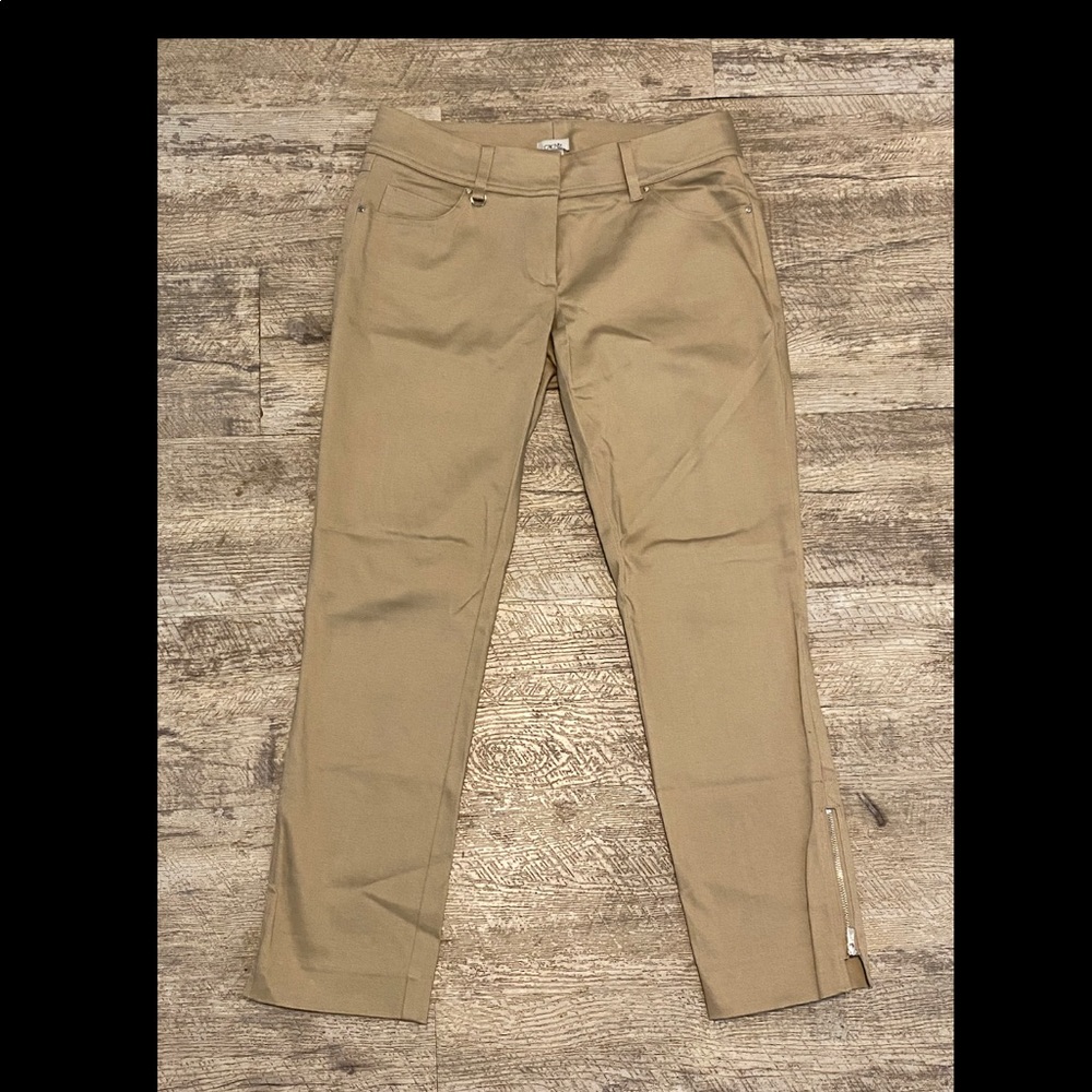 Cache Crop Trouser